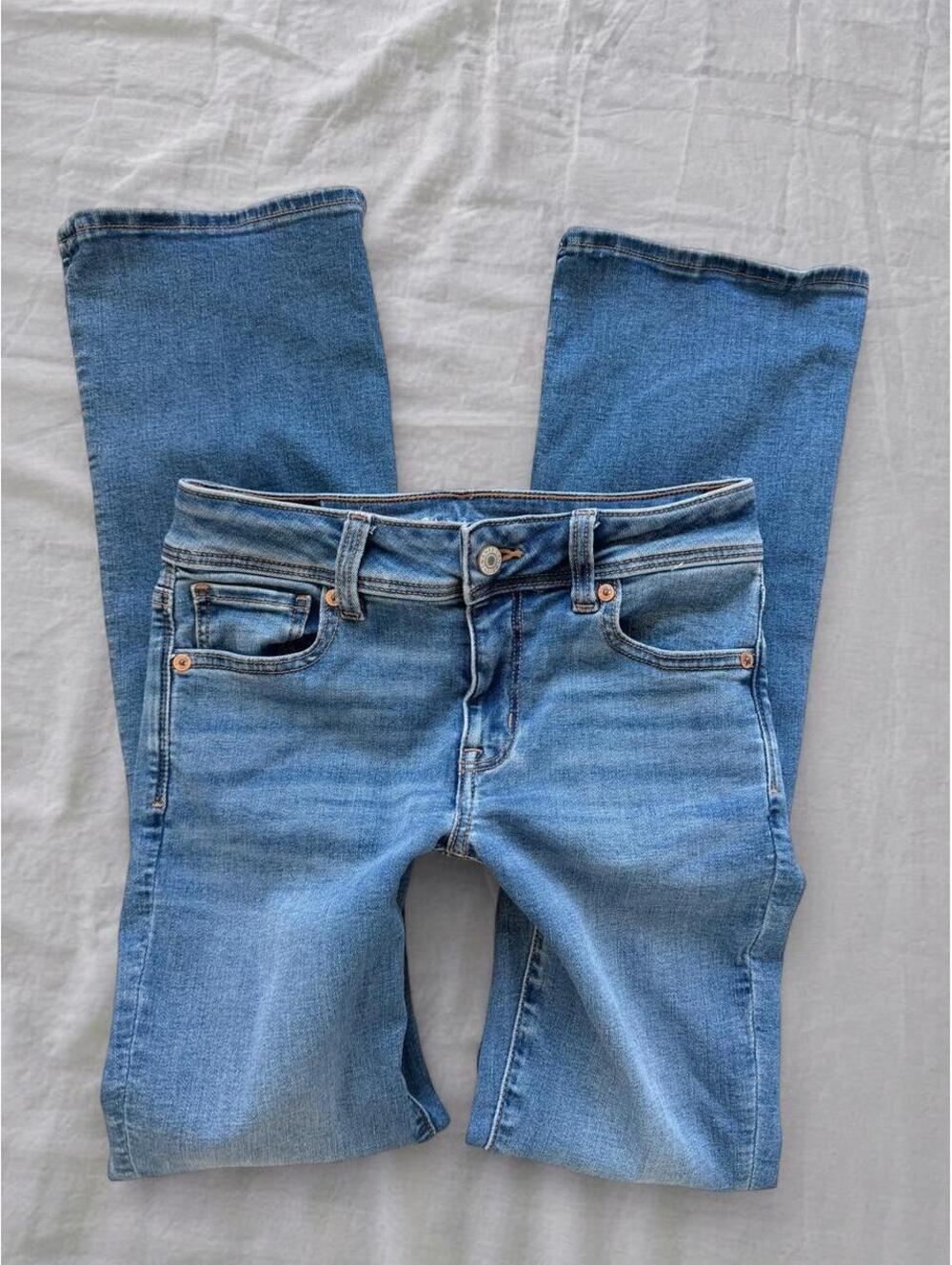 American Eagle Kick Flare Jeans | Women’s Size 00 Short